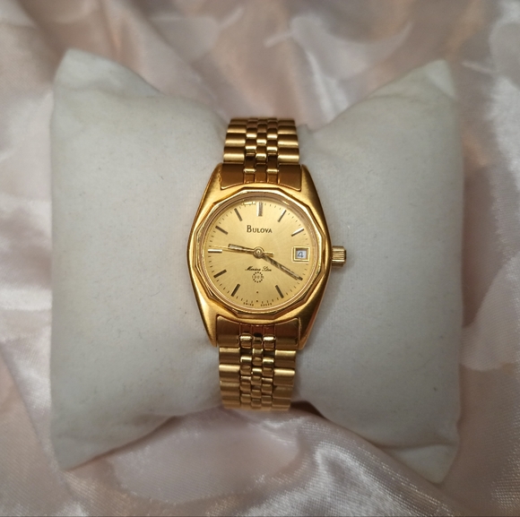 Bulova Marine Star Unisex Wristwatch - Picture 1 of 5